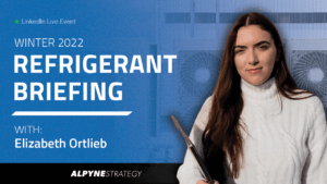 Read more about the article Refrigerant Briefing for Winter 2022