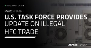 Read more about the article U.S. Interagency Task Force on Illegal HFC Trade Holds Inaugural Meeting