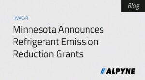 Read more about the article Minnesota Announces Refrigerant Emission Reduction Grants