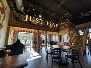 Best Coffee Shop in Murfreesboro Just Love