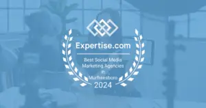 Read more about the article Voted Best Social Media Marketing Agency in Murfreesboro, TN