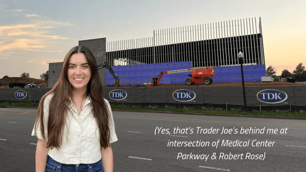 Trader Joes in Murfreesboro Will Be Located At Medical Center Parkway and Robert Rose Dr