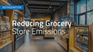 Read more about the article Reducing Grocery Store Emissions