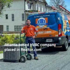 Read more about the article Alpyne Group places Atlanta HVAC company in Realtor.com’s Garage Cooling Publication