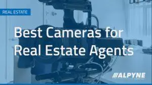 Read more about the article Best Cameras for Real Estate Agents 