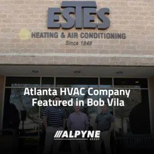 Read more about the article Alpyne Strategy places Atlanta HVAC company in Bob Vila Magazine