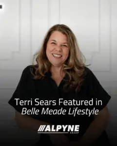 Read more about the article Hermitage Kitchen Gallery’s Terri Sears Featured in Belle Meade Lifestyle