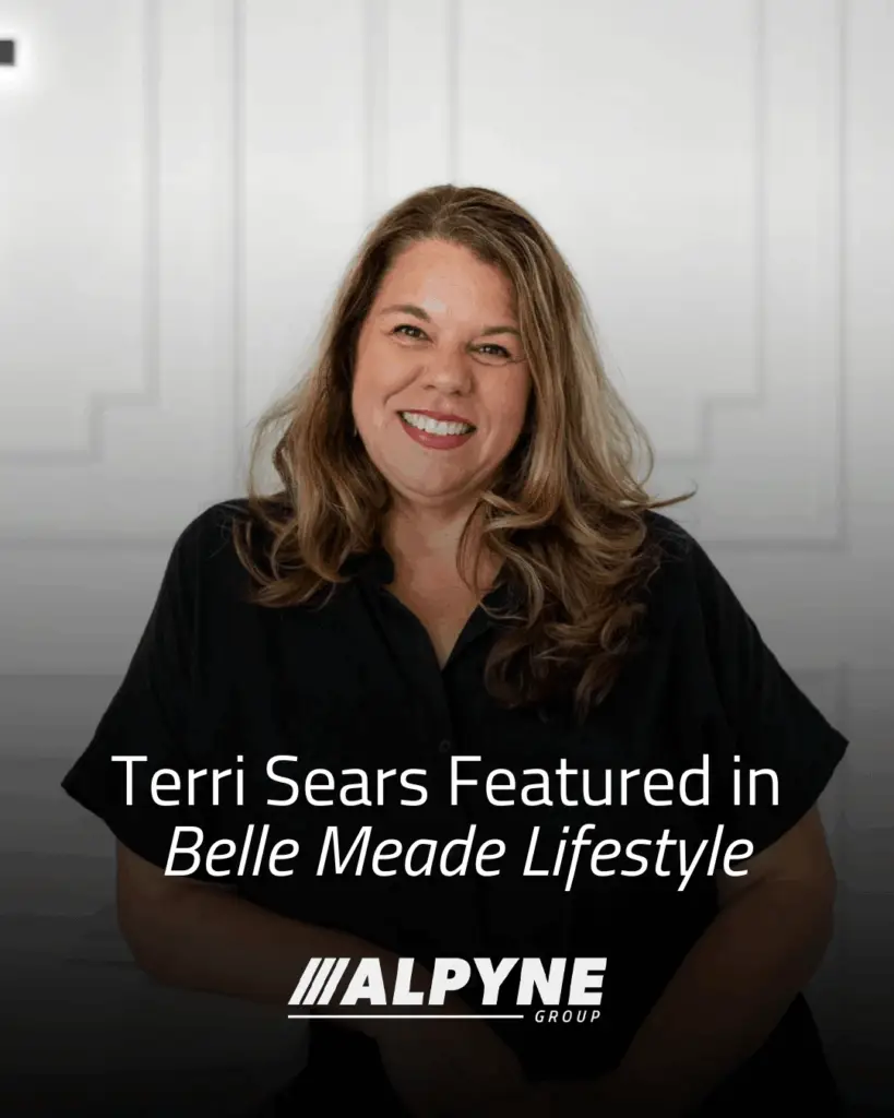 Hermitage Kitchen Gallery's Terri Sears Featured in Belle Meade Lifestyle