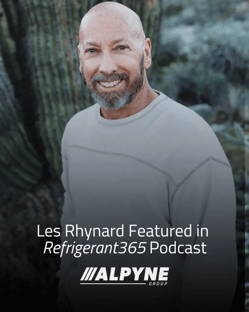 Refrigerant Management Tips with Les Rhynard from FMHero