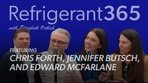 Read more about the article Refrigerant Rewind: What 2025 Taught Us & Where 2026 Is Headed