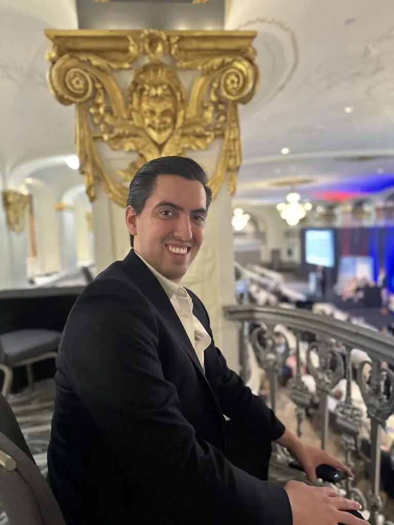 William D. Ortlieb, Producer & CEO of Alpyne Strategy in Nashville, TN